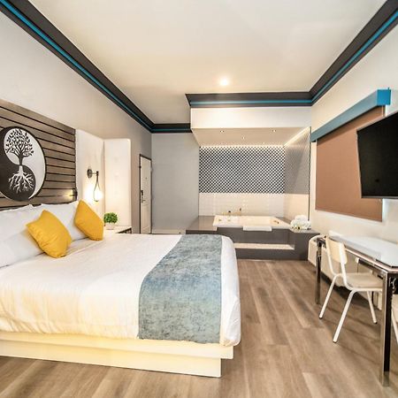 Aspire Inn Studios & Spas Bellflower Eksteriør bilde